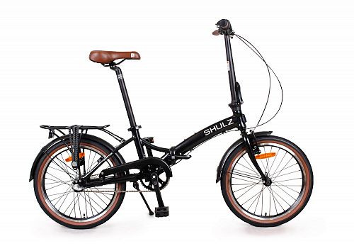 Велосипед SHULZ Goa Coaster (One Size Черный)