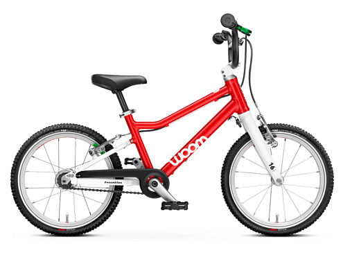 Велосипед Woom ORIGINAL 3 G 16"