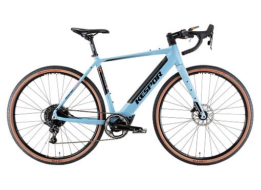 Велосипед KESPOR Allroad EGX-1 2024