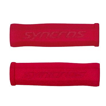 Грипсы Syncros Foam florida red