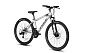 Велосипед Fuji Adventure 27.5 2021 (17" Серебристый)