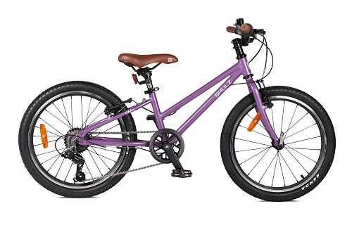 Велосипед SHULZ Chloe 20 Race (One Size Фиолетовый)