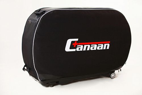 Мягкий бокс для перевозки велосипеда Canaan Bike Travel Bag Road&MTB