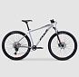 Велосипед FUJI NEVADA 29 1.3 HD 2023 (23"(XXL) Серебристый)