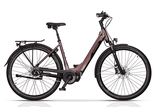 Велосипед Creon E-Touring 11.7 Lady LS