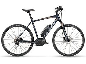 Велосипед Stevens E-6X Disc Gents