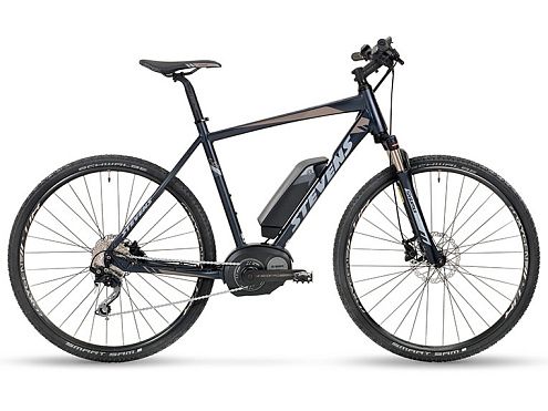 Велосипед Stevens E-6X Disc Gents