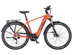 Велосипед KTM MACINA GRAN 610 H 2024