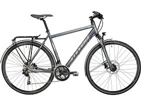 Велосипед Stevens 6X SX Disk Tour Gents