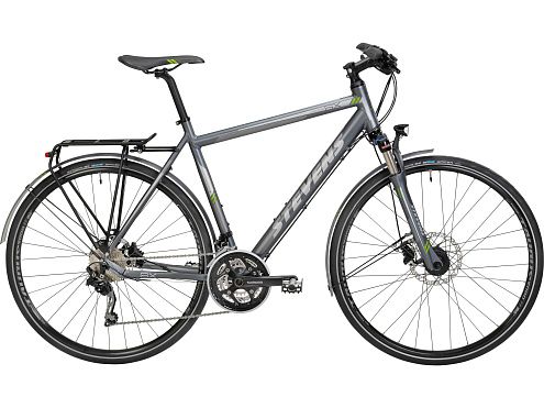 Велосипед Stevens 6X SX Disk Tour Gents