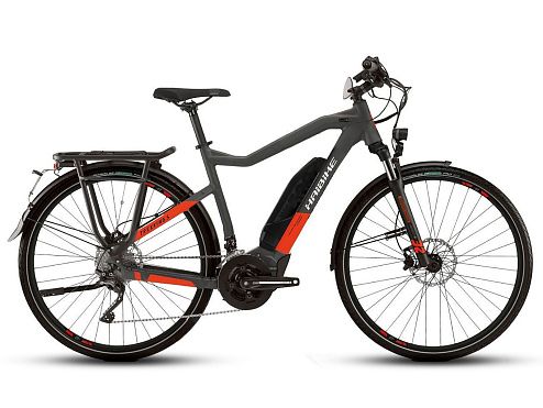 Велосипед HAIBIKE Trekking S 9 2024