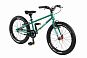 Велосипед MOON JOKER 20" 1 spd 2023 (One Size Зеленый)