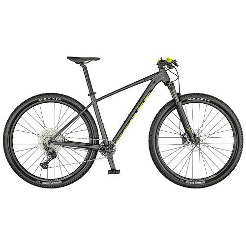 Велосипед Scott Scale 980 2022 (XXL Серый)