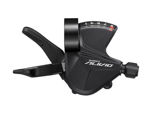 Шифтер Shimano Alivio M3100, 2/3х9