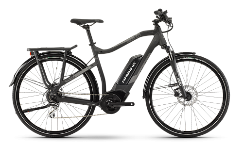 Велосипед Haibike SDURO Trekking 1.0 men 2019 (64см (XXL) Черный)