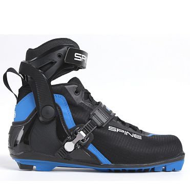 Ботинки лыжероллерные SPINE Concept SKIROLL Skate Carbon Pro