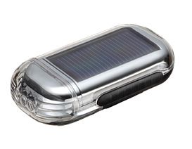 Передний фонарь OWLEYE SunLux 3 Silver