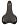 Седло SELLE SAN MARCO Milano Glamour Fus N/N Rigida Carbon Steel Sintetico Black