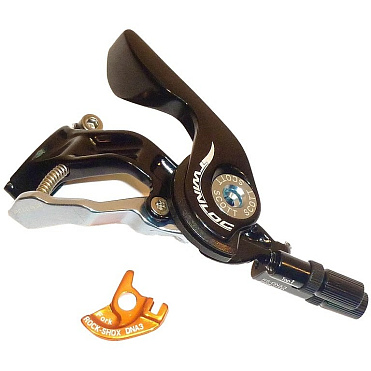 Переключатель Scott Twinloc XL для аморт. DT M3
