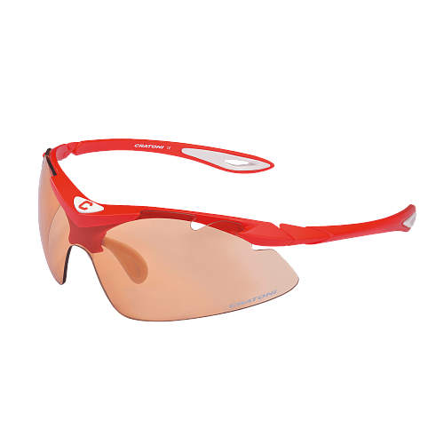 Очки Cratoni High Fly (120105A5 Цвет [Red Matt])