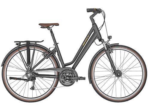 Велосипед Scott Sub Comfort 10 Unisex 2024