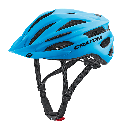 Шлем Cratoni Pacer (L-XL (58-62) /113006C3/ Blue Matt)