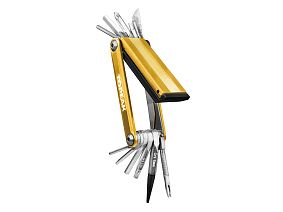 Мультитул Topeak Tubi 18 Золотой