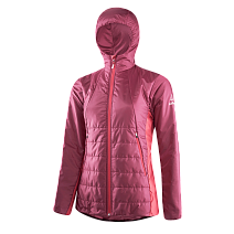 Куртка LOFFLER HOODED ISO жен