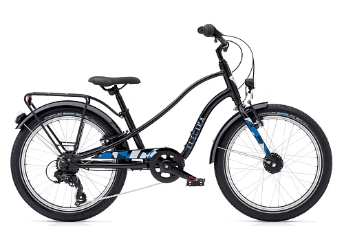 Велосипед Electra Sprocket 7D EQ 20 Boys" 2023 (One Size Черный)