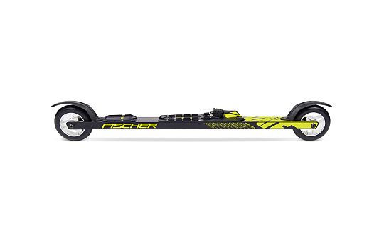 Лыжероллеры Fischer RC7 Skate с крепл. 2020