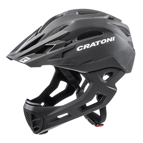 Шлем Cratoni C-Maniac (L-XL (58-61) /112402B3/ black matt)