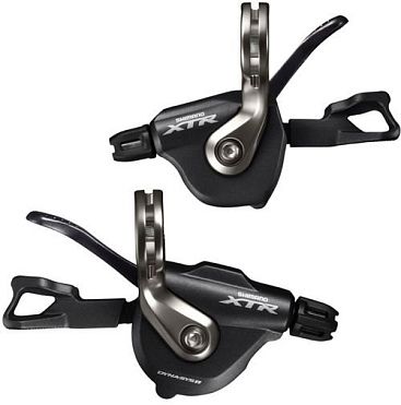 Шифтер Shimano XTR M9000, 2/3х11