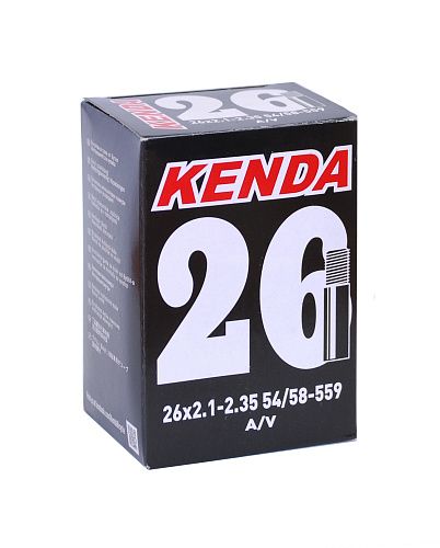 Камера 26" KENDA 2.125-2.35, Автониппель