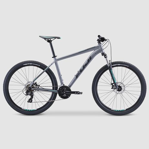 Велосипед Fuji NEVADA 29 1.9 D 2023 (17"(M) Серый)