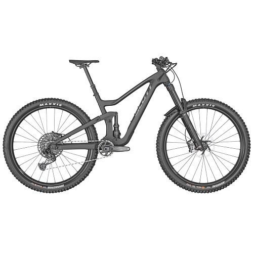 Велосипед Scott RANSOM 910 2022 (L Черный)