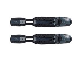 Крепление Fischer BCX MAGNUM BLACK GREY 24-25