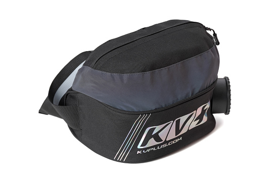 Термосумка KV+ Thermo waist bag REFLEX 1л