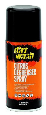 Очиститель для цепи WELDTITE DIRTWASH CITRUS DEGREASER спрей 150мл