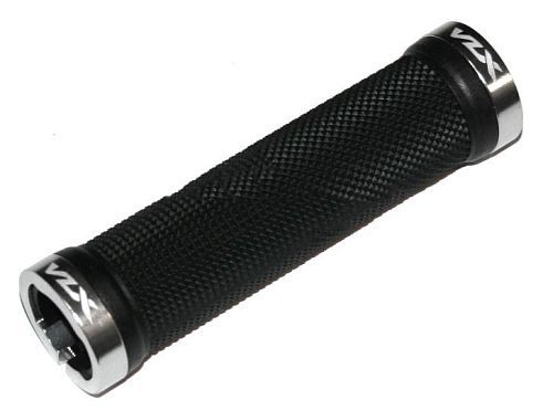 Грипсы VLX 130мм, с двумя серыми lock-on