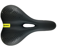 Седло DDK Ergonomic VLX-391MF