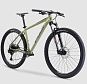 Велосипед Fuji NEVADA 29 1.1 D 2023 (17" Зеленый)