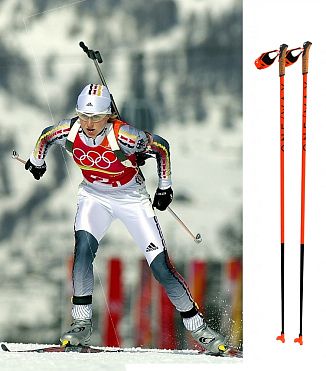 Палки ONEWAY PREMIO 40 25-26