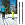 Лыжи TISA Sport Step Blue 19-20