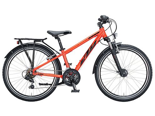 Велосипед KTM WILD ONE 24 ATB 2024