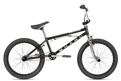Велосипед HARO Shredder Pro DLX-20 2021 (One Size Черный)