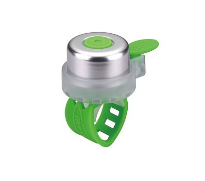 Звонок MICRO Flux Neon зеленый