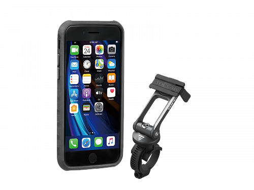Чехол TOPEAK RideCase для iPhone 11 Pro Max с крепл Черный