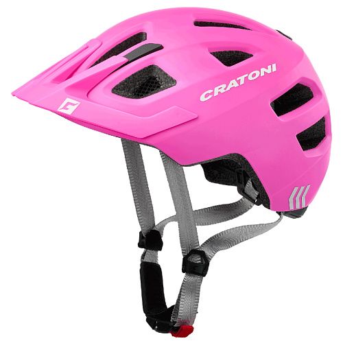 Шлем Cratoni Maxster Pro (S-M (51-56) /111609H2/ Pink matt )