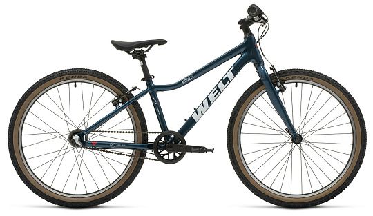 Велосипед Welt Moovix PL 24 2026