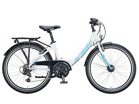 Велосипед KTM WILDCAT 24 2024